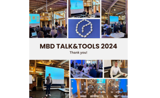 Recap: MBD TALK&TOOLS at B&W 2024