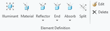 SMARTOptics element definition in part